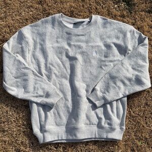Chubbies Gray Crewneck Sweater
